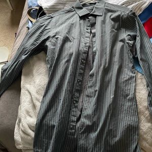 Marc Anthony Slim Fit Button Down